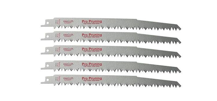 Best Sawzall Blade for Cutting Tires 