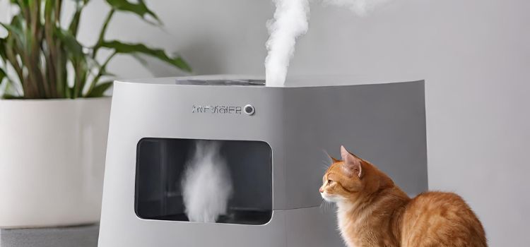 best humidifier for cats
