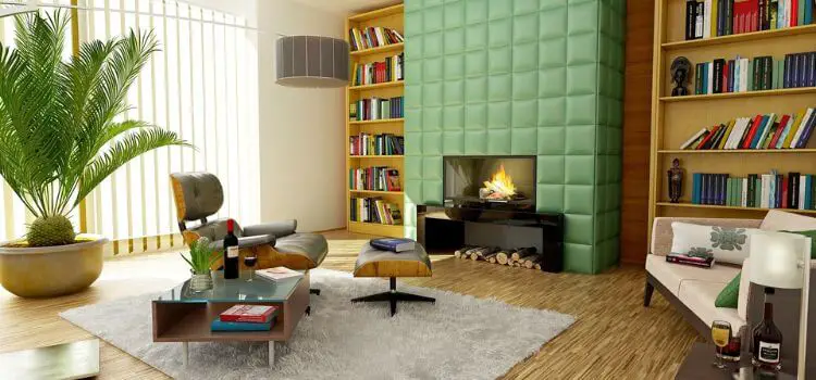 best electric fireplace for basement