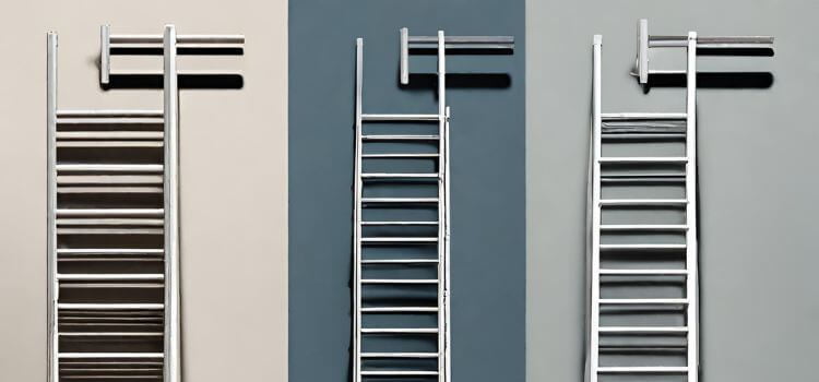 Gorilla vs. Werner vs. Little Giant vs. Franklin Ladder & Fiberglass vs. Aluminum Ladder