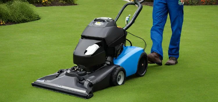 best vacuum for artificial turf