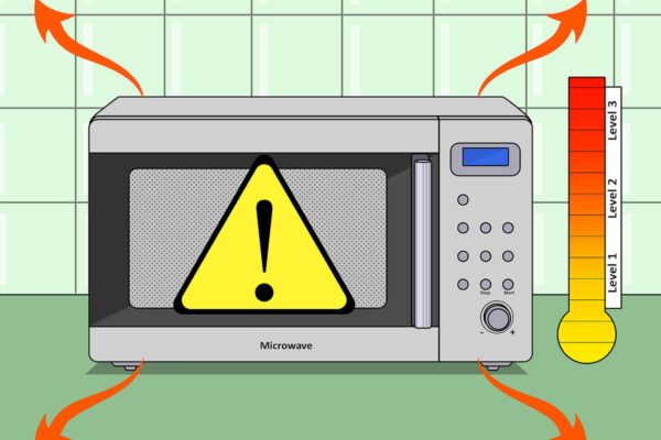 How Do I Know If My Microwave Oven is Leaking Radiation?