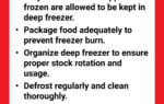 How Do You Know If Your Deep Freezer is Going Out?