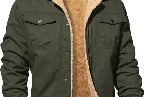 Men's Winter Work Coats